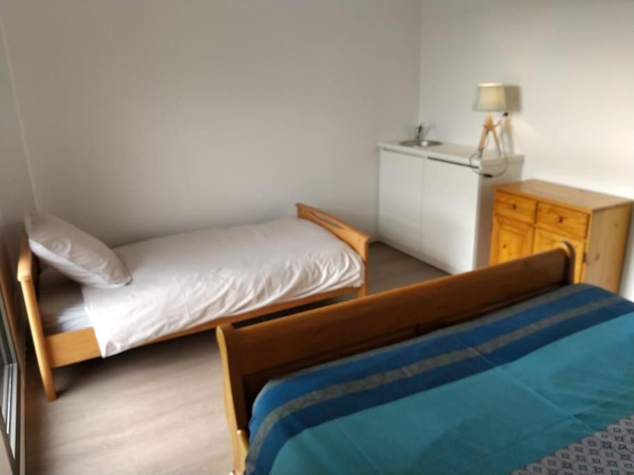 Appartement Au Crotoy Le Crotoy Exterior foto