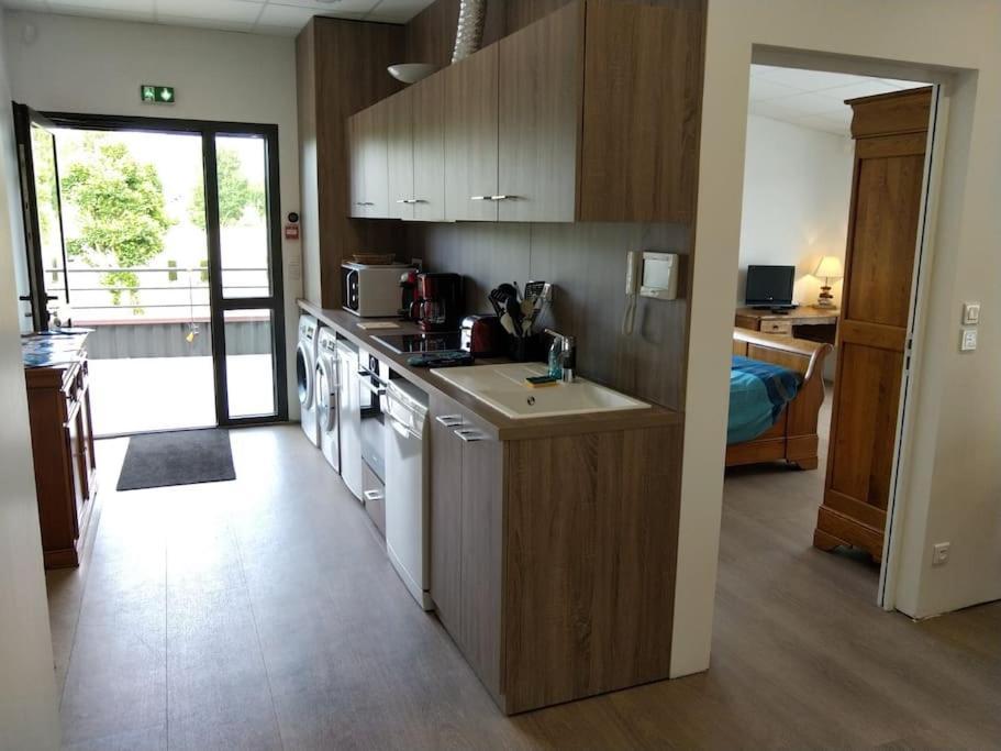 Appartement Au Crotoy Le Crotoy Exterior foto