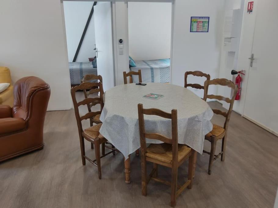 Appartement Au Crotoy Le Crotoy Exterior foto